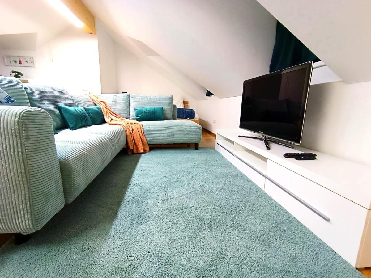 זלצבורג Cozy Stay Apartments מראה חיצוני תמונה